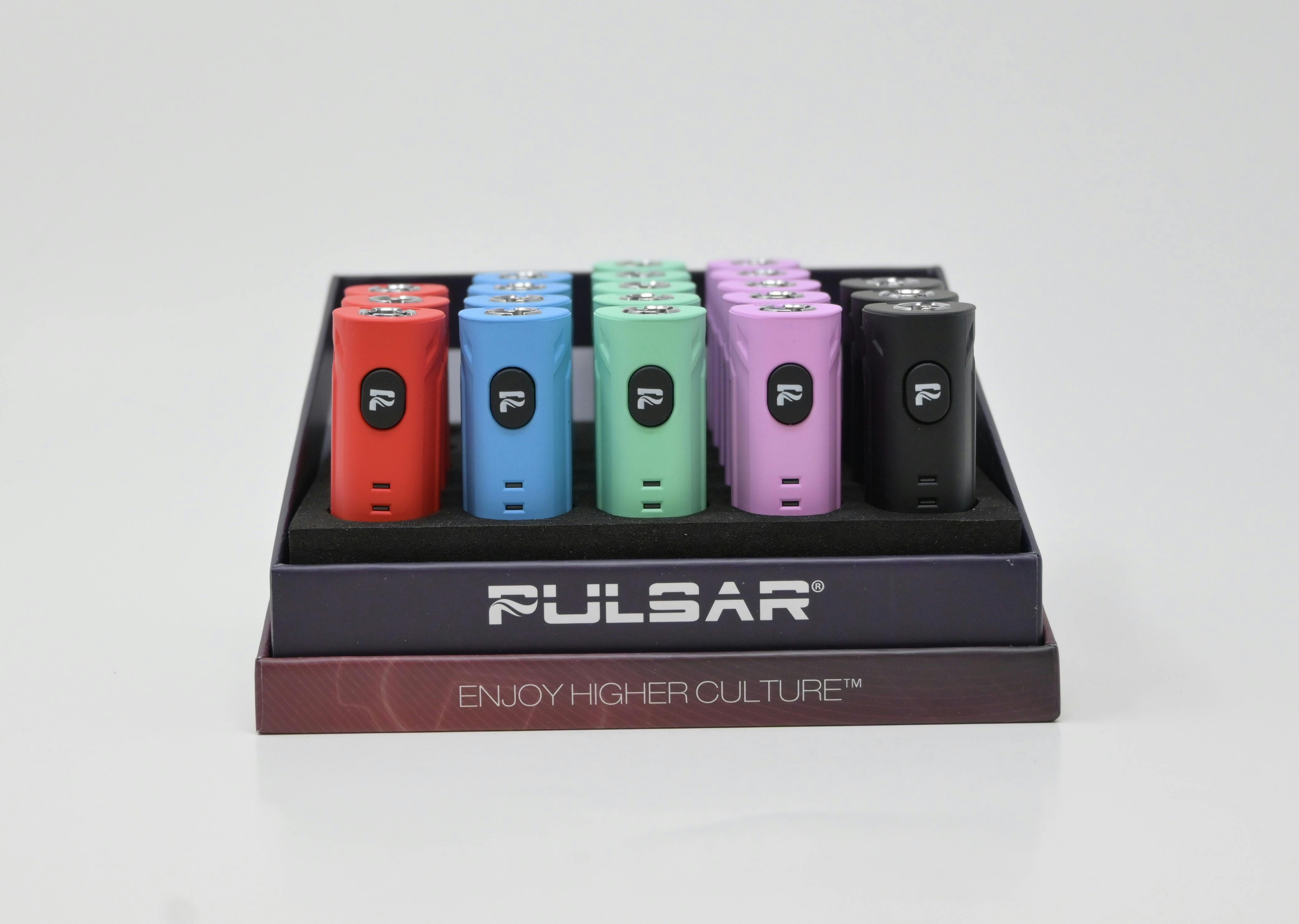 elf bar vape uk Pulsar 510 Payout™ Variable Voltage Battery | 400mAh