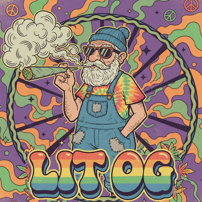 DELI - Lit OG - FLOWER by Pro Gro at King of Budz