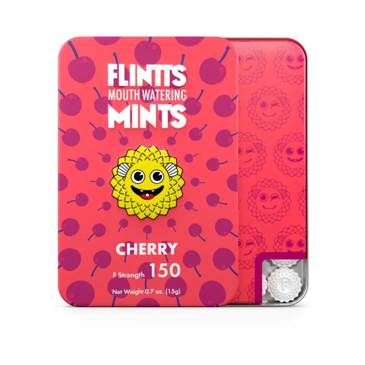 Photo of Flintts Mints – Cherry