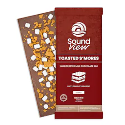 Toasted S'mores Milk