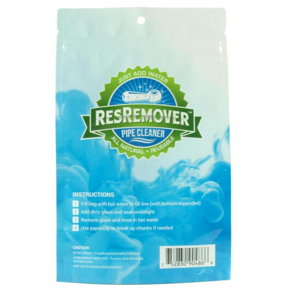 ResRemover 420 Cleaner Pouch