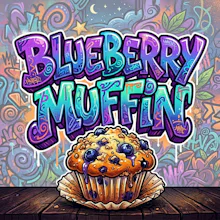 DELI - Blueberry Muffin