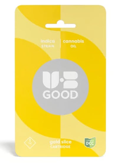 Gold Slice Cartridge