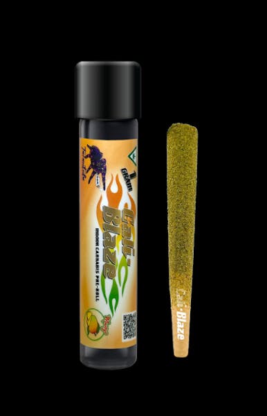 Mango | 1g | Tarantula Infused PR | Cali-Blaze