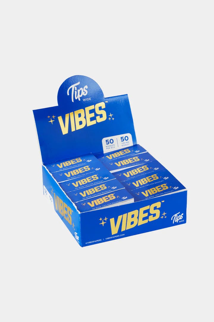 Vibes | Tips | Slim