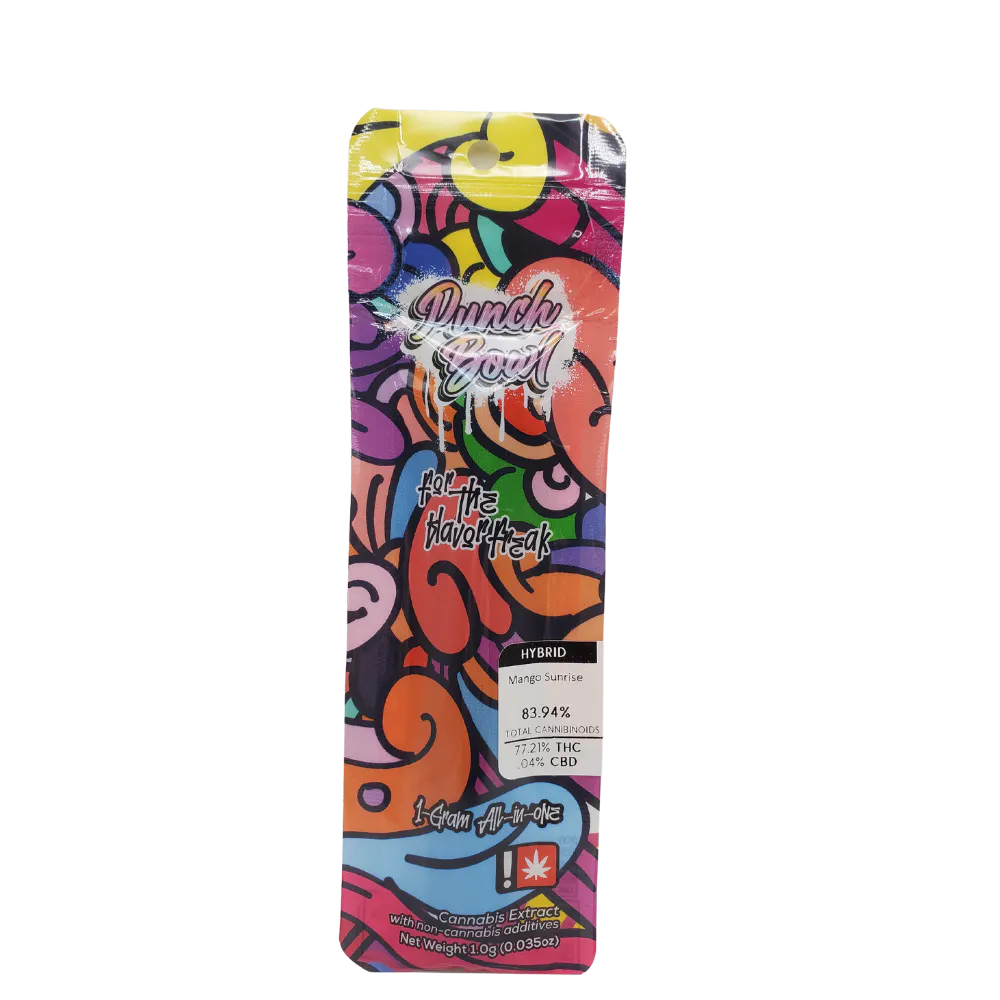 Flavored Distilate - Hybrid - Mango Sunrise - AIO - 1g | Nectar