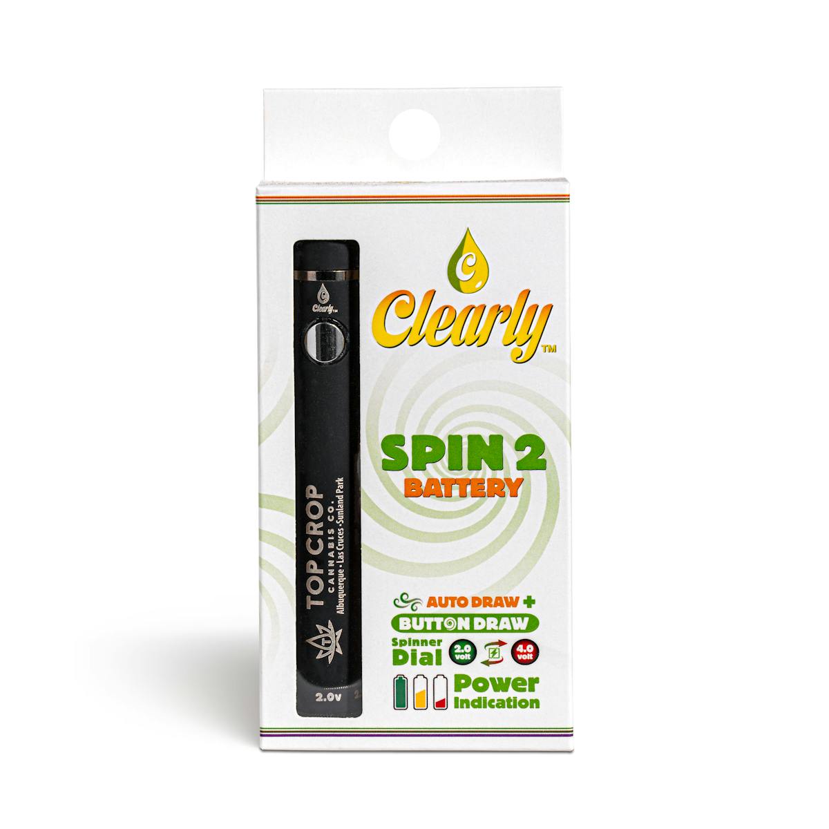 Photo of Battery – Spin 2