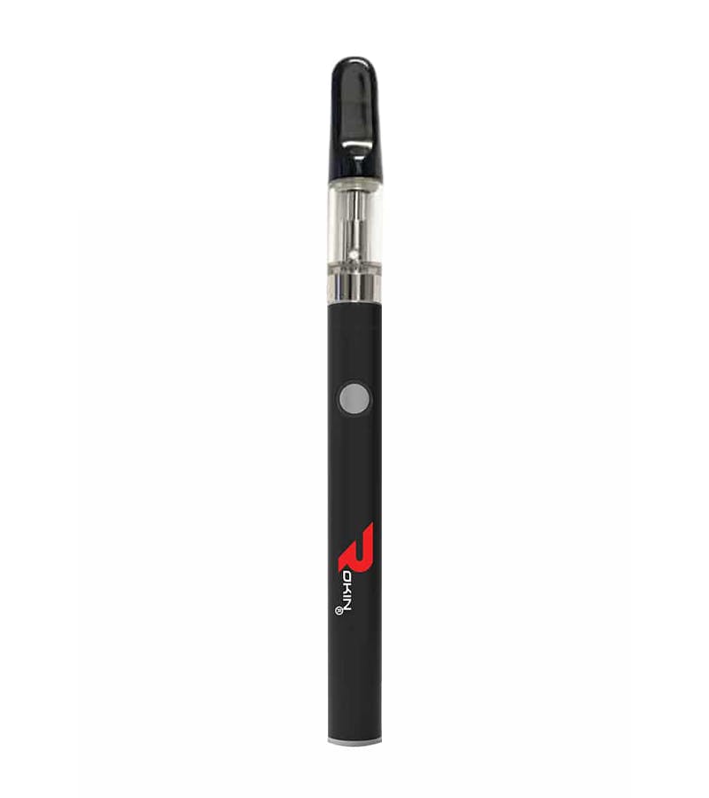 Rokin | Thunder Sitck | 510 Vape Battery | Matte Black