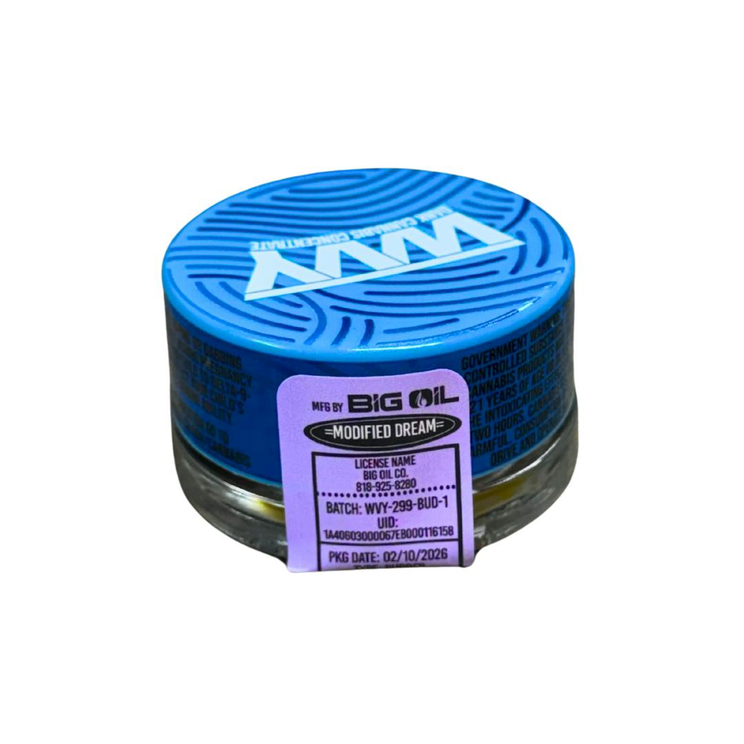 MODIFIED DREAM BUDDER