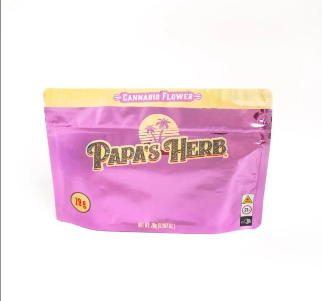 Papa's Herb | Animal Tsunami | 28g