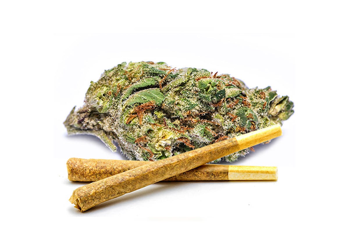 Image of London Pound Mints | 1g Preroll