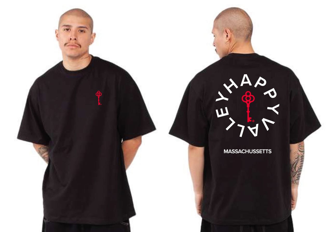 HV Hoodie (Black) SM