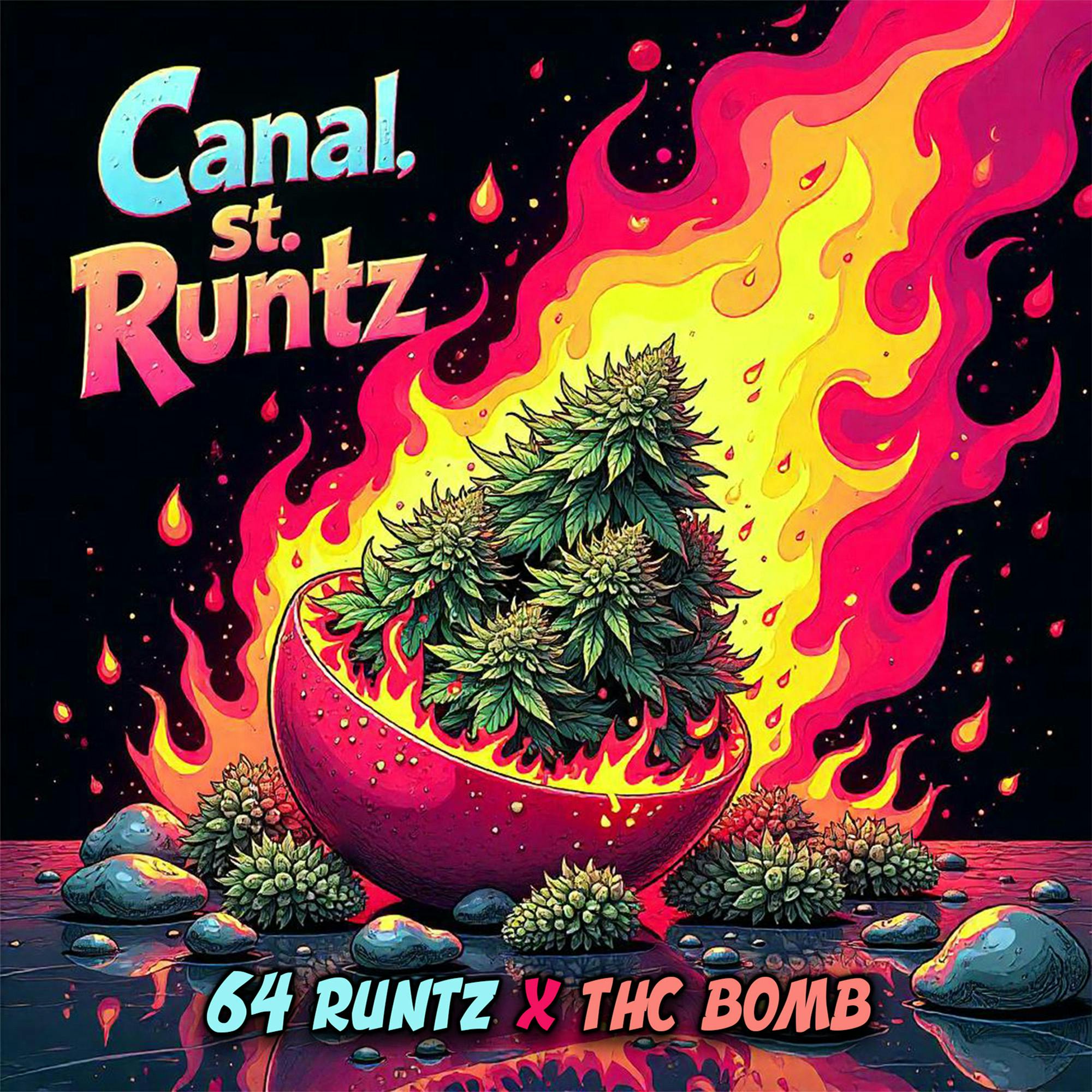 DELI - Canal Street Runtz