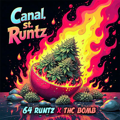 DELI - Canal Street Runtz - FLOWER by GOAT at King of Budz