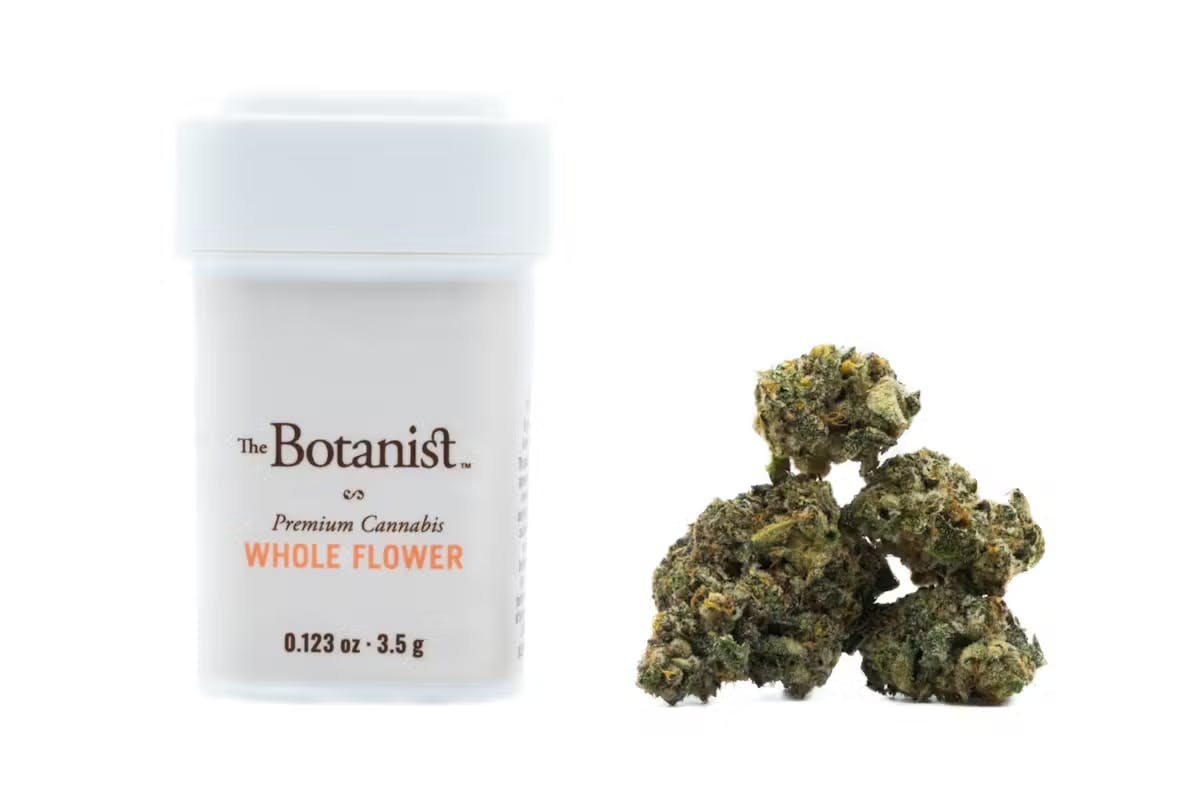 Photo of Botanist l Sour Banana Sherbet Smalls l 3.5g