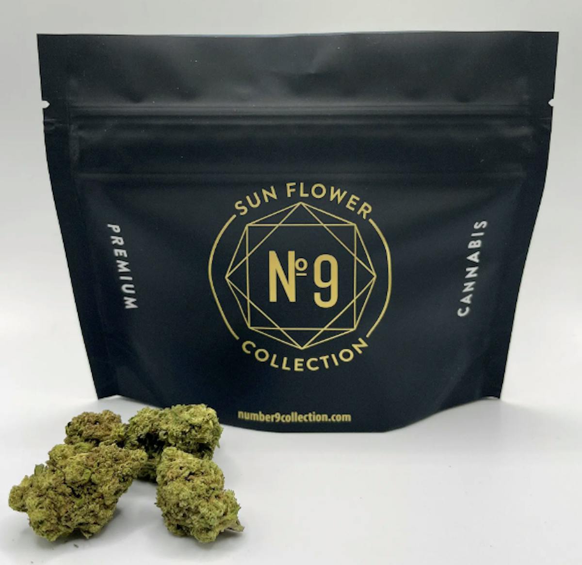 Photo of No.9 Raspberry Parfait 3.5g