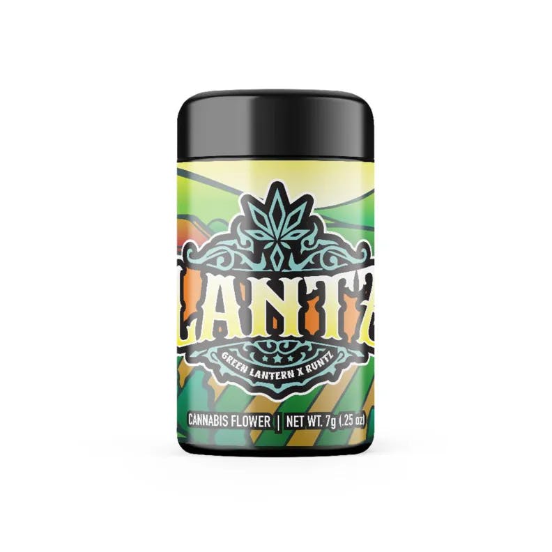 Exotic Matter - 7g Prepack Jar - Lantz