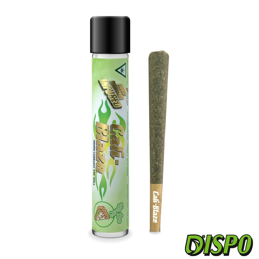 Cali Blaze - Key Lime Pie Infused Joint