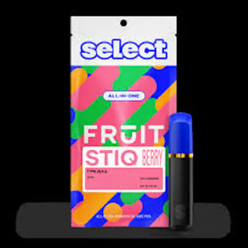 Select – Fruit Stiq Berry- Sweet Strawberry – 1g-active