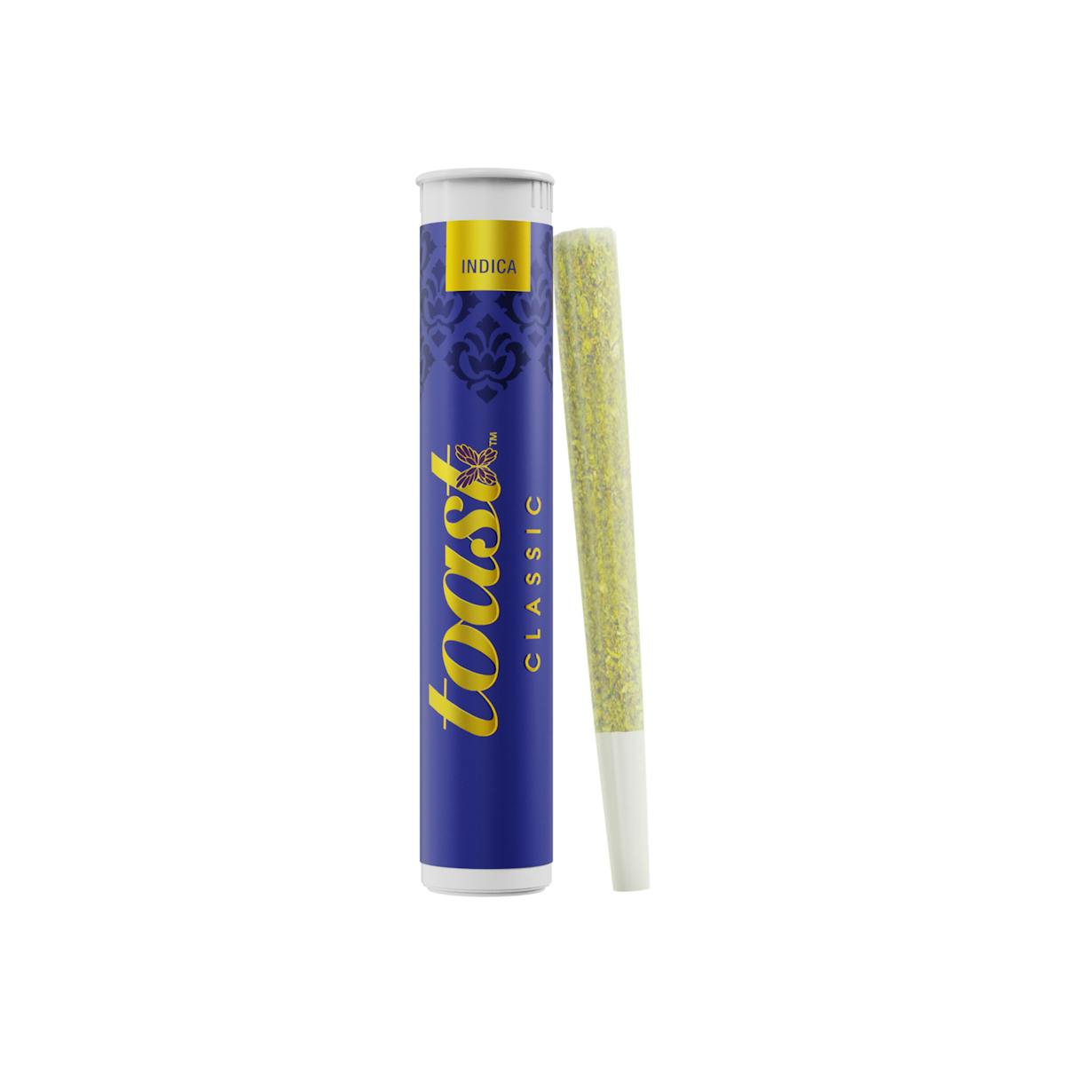 Photo of Toast | Alpine Alien OG | Pre-Roll 1g