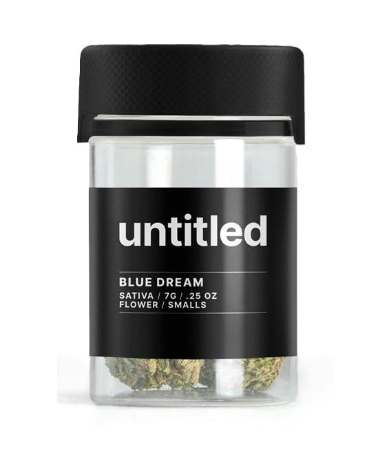 Untitled Blue Dream