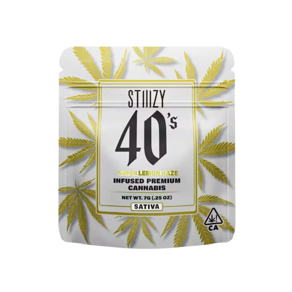 Super Lemon Haze Infused 7g | Safeport - Port Hueneme