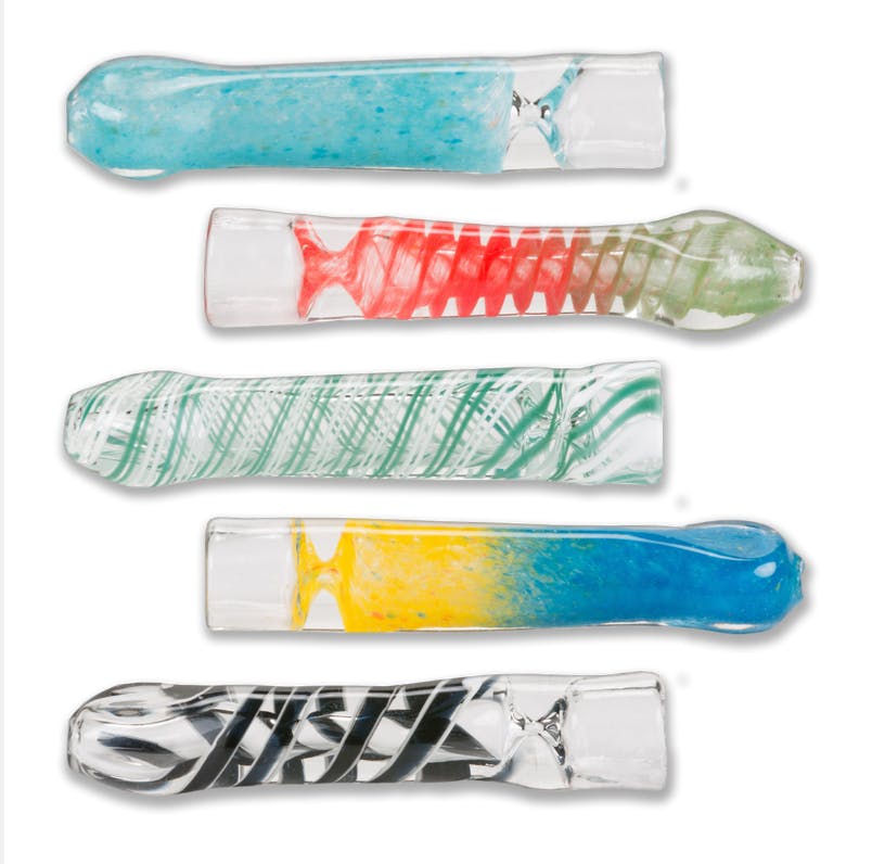 LuvBuds Chillum • Ethos Cannabis