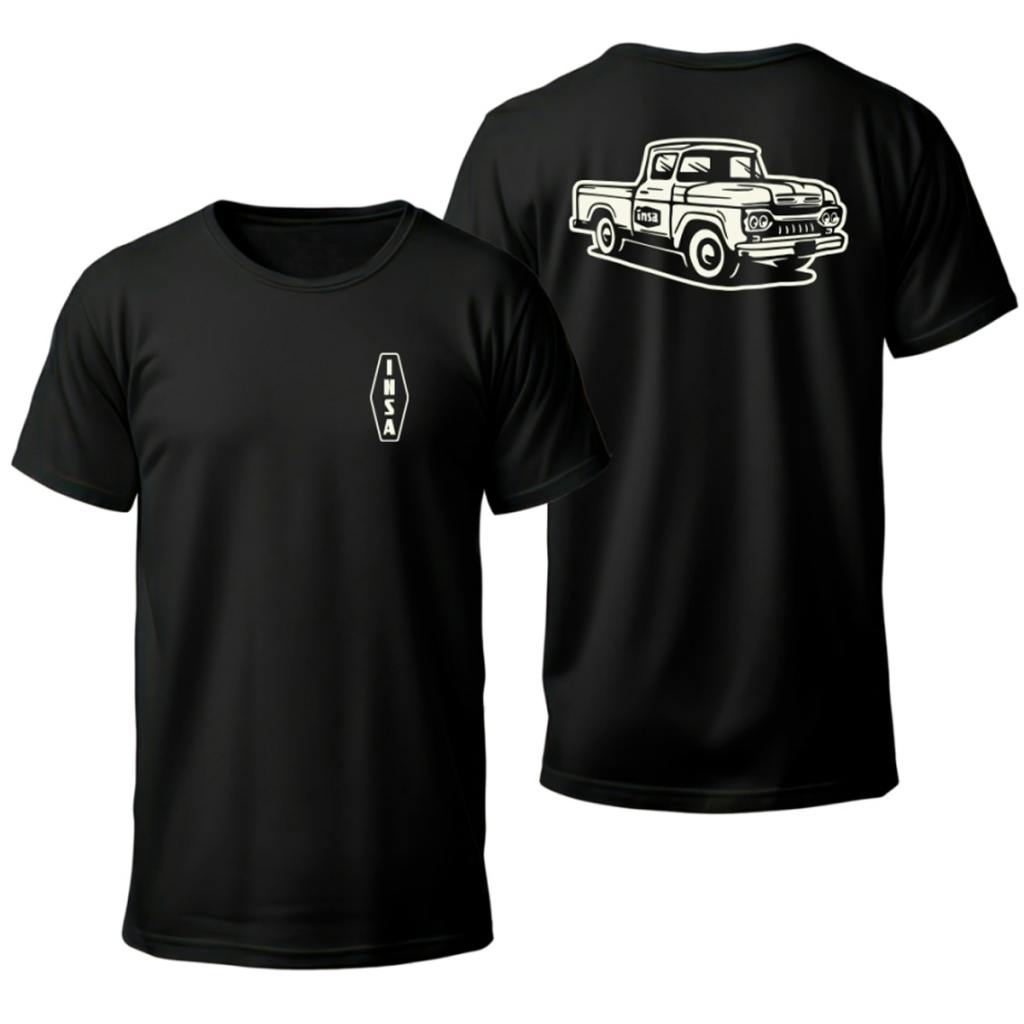 Merch Insa Truck T 5Xl