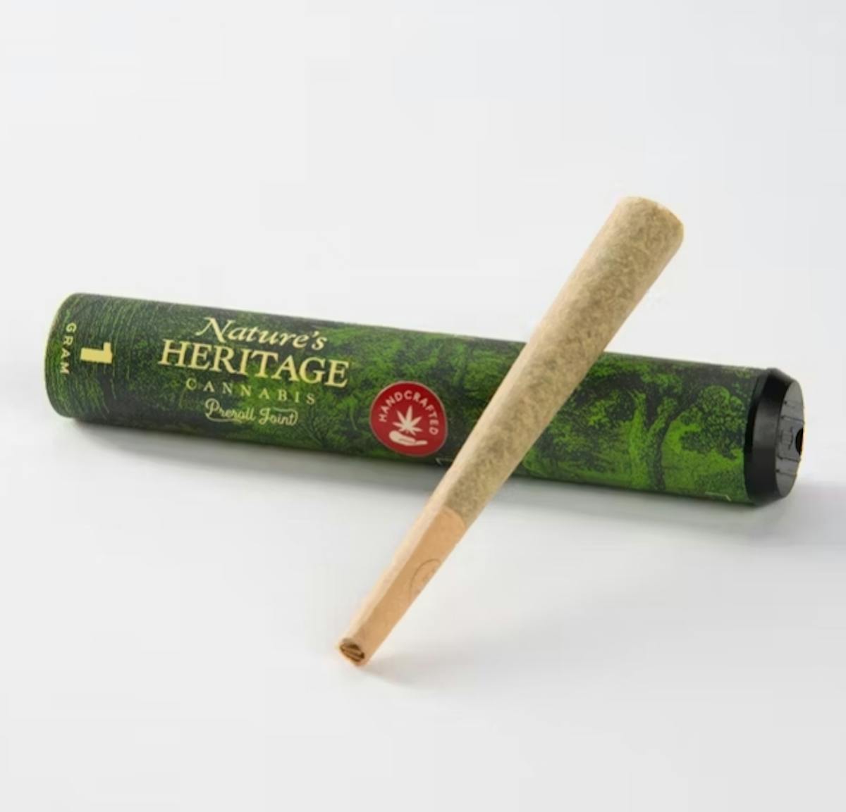 Photo of South Shore Sour 1g Pre-Roll Nature’s Heritage