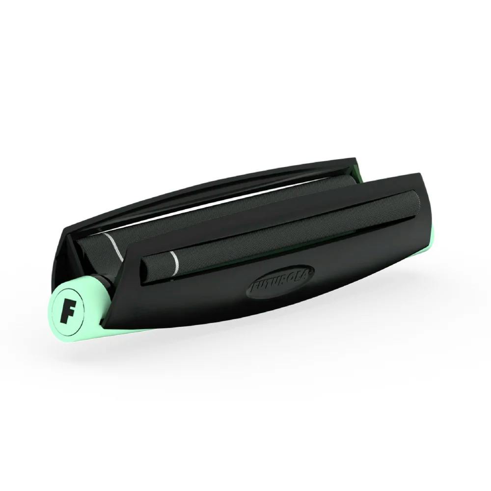 Futurola Classic Cone Roller | Black + Mint