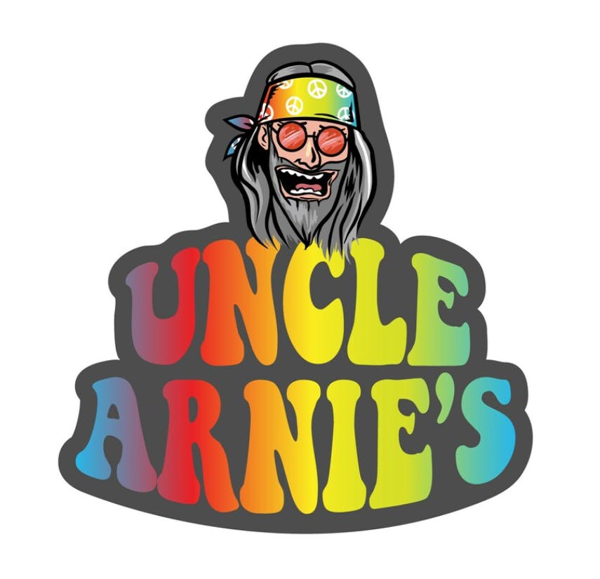 UNCLE ARNIES | MAGIC MANGO - SYRUP | 200MG