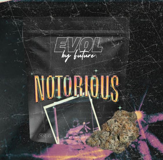 Notorious #1 Smalls 14g