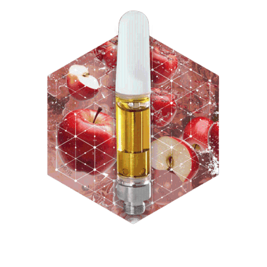 Product: Cultivators Classic | Slappin' Apple | Distillate Cartridge - 1g