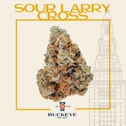 Sour Larry Cross | 2.83g