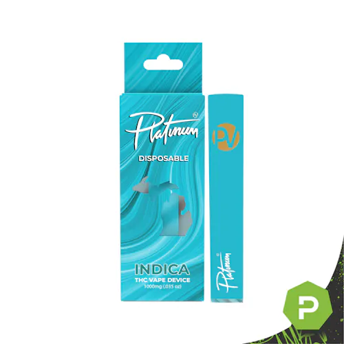 Platinum Vape – 1g Disposable – Jungle Juice-active
