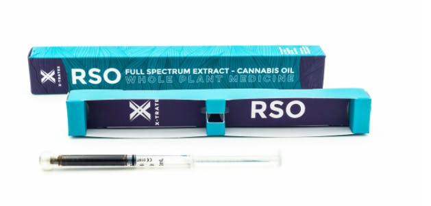 Photo of RSO Oil | 0.5g