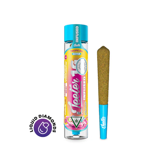 Tropicali Jeeter Infused Pre-Roll | 1g