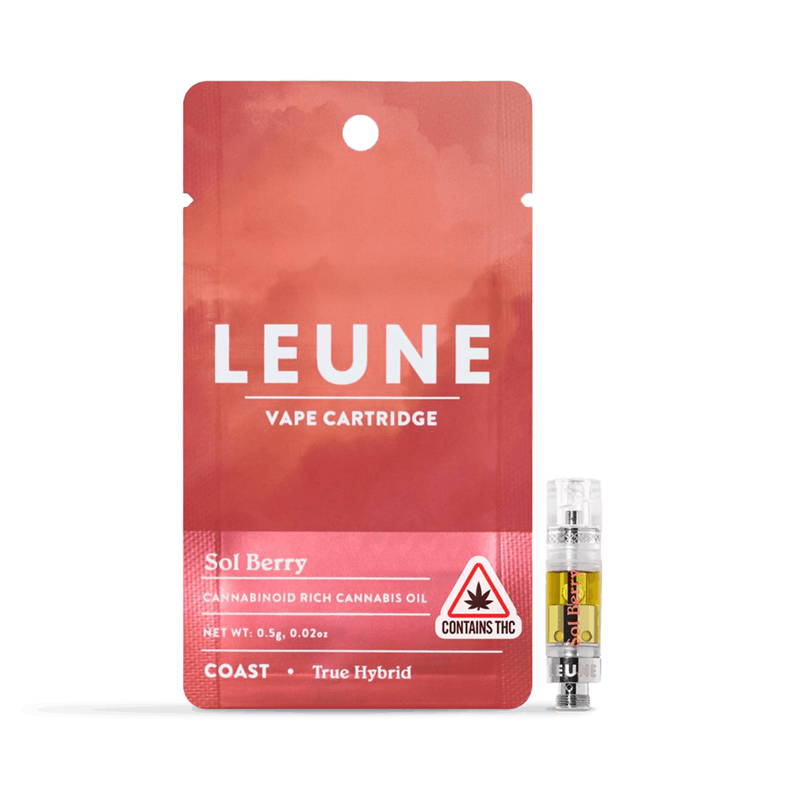 image of Sol Berry | .5g Distillate