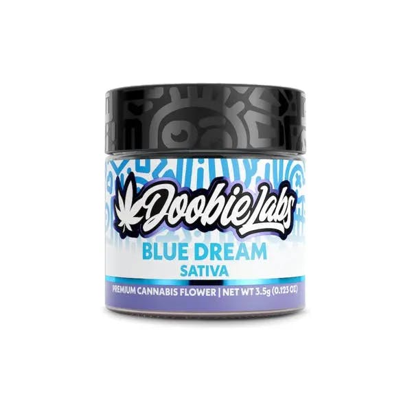 Doobie Labs | Blue Dream | 3.5g (Premium Cannabis)
