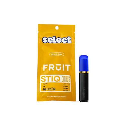 Key Lime Tide: Fruit Stiq; Disposable – 1g-1