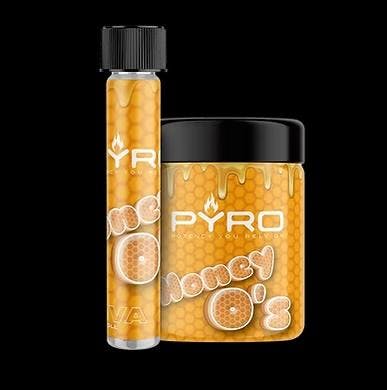 PYRO - Honey O's - Infused Pre-Roll - Sativa