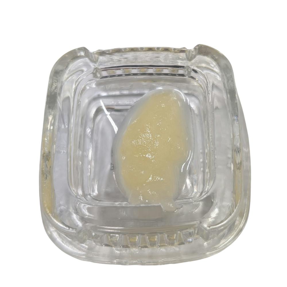 Live Hash Rosin Jam 1g - Banana Jealousy