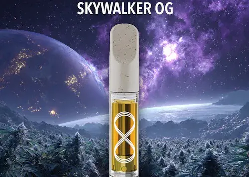 Raspberry Skywalker OG (H) – Vape Cartridge – (1g)-active