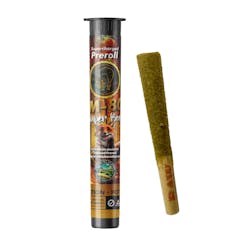 Superboof - M-80 Infused Preroll  1g