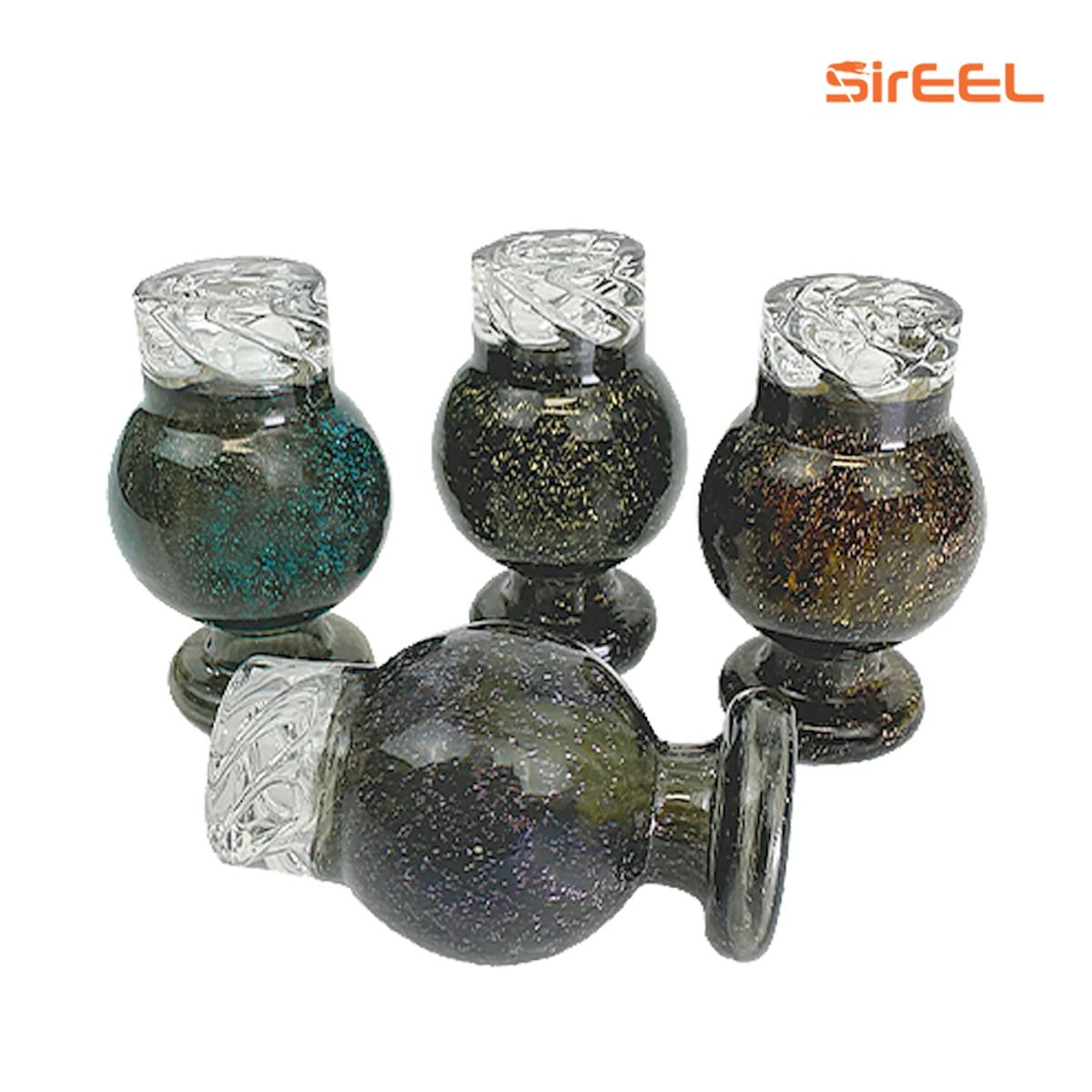 Photo of SirEEL | Dichro Cyclone Spinner Cap | Assorted Colors
