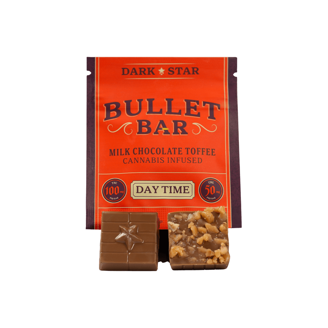 Product Dark Star - Bullet Bar - Daytime - 100mg