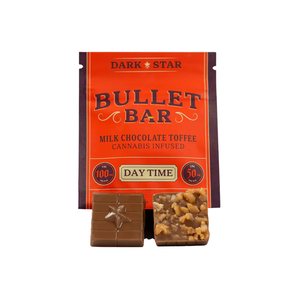 Product Dark Star - Bullet Bar - Daytime - 100mg
