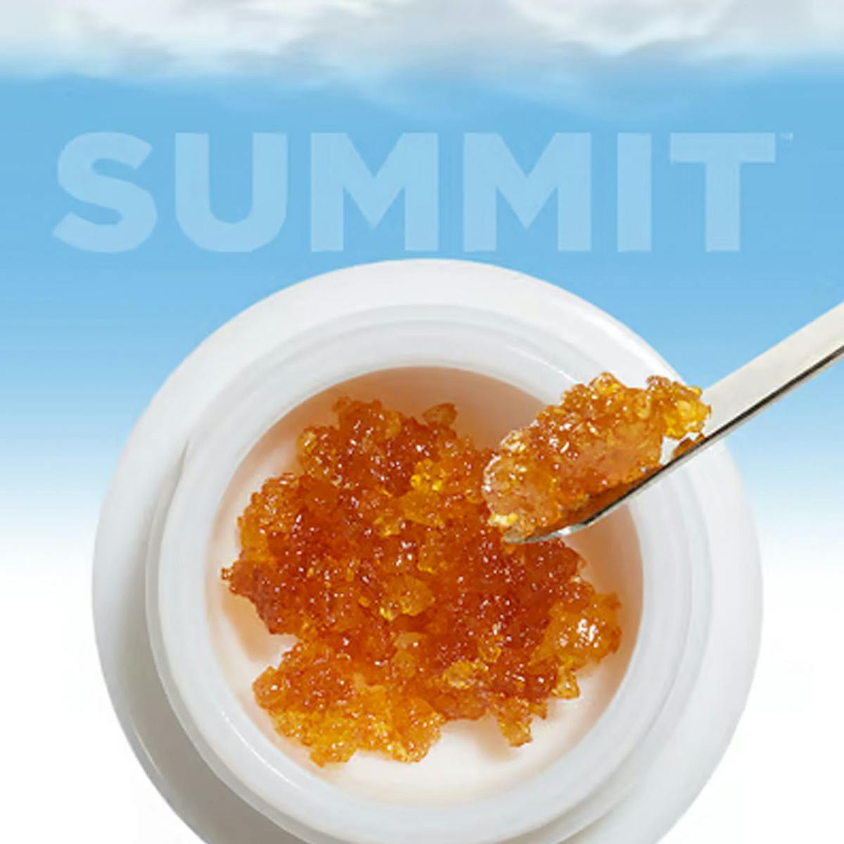 Photo of Summit | Live Sugar | Strawberry Mintz (Sativa)