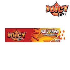 Juicy Jay | Mello Mango King Size Rolling Papers - 32pk