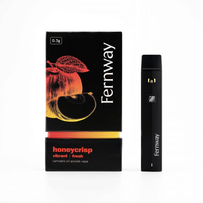 Photo of Honeycrisp Traveler | 0.3g